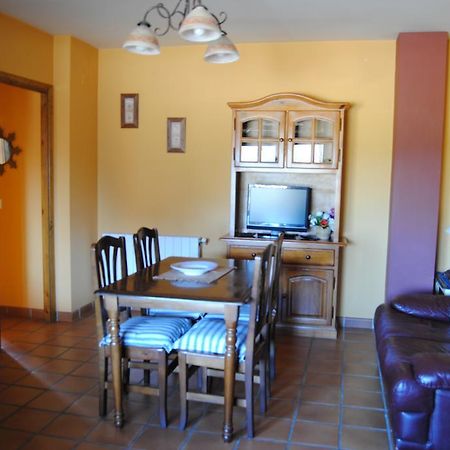 Casa Rural El Arranca Riópar Esterno foto