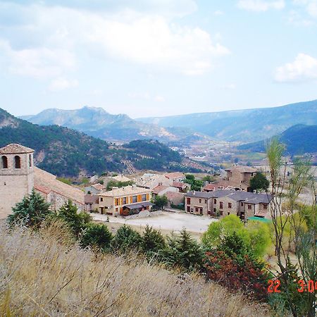 Casa Rural El Arranca Riópar Esterno foto