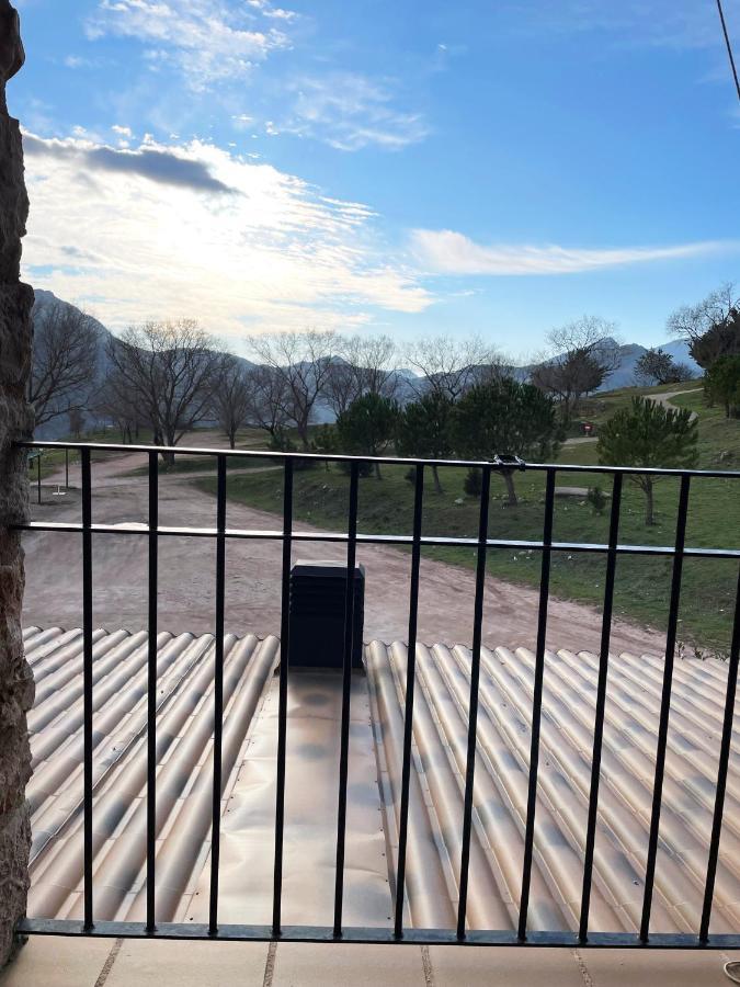 Casa Rural El Arranca Riópar Esterno foto