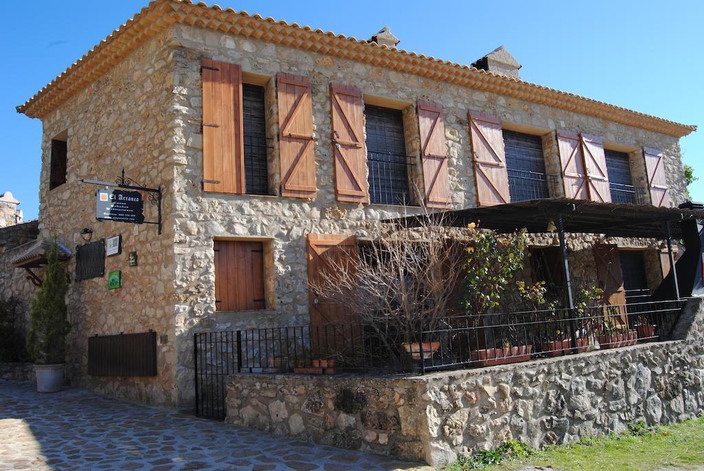 Casa Rural El Arranca Riópar Camera foto