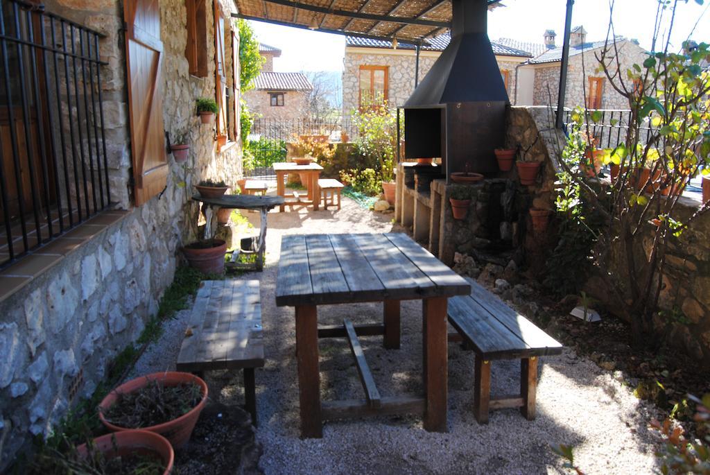 Casa Rural El Arranca Riópar Camera foto