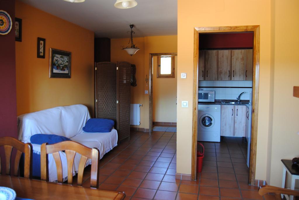 Casa Rural El Arranca Riópar Camera foto
