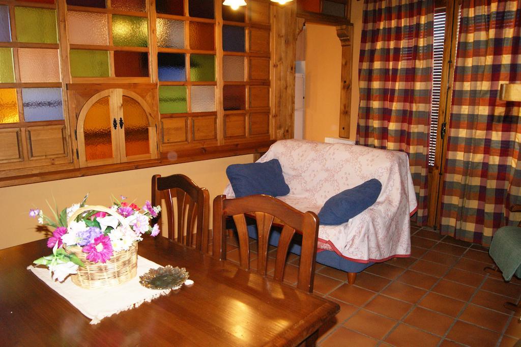 Casa Rural El Arranca Riópar Camera foto