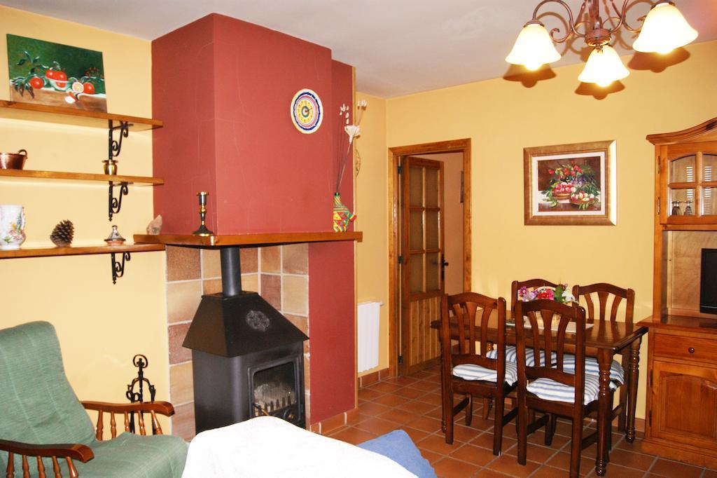 Casa Rural El Arranca Riópar Camera foto