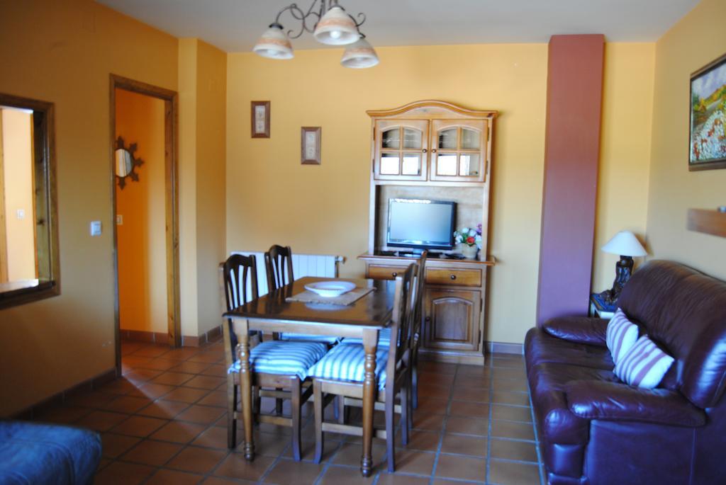 Casa Rural El Arranca Riópar Esterno foto