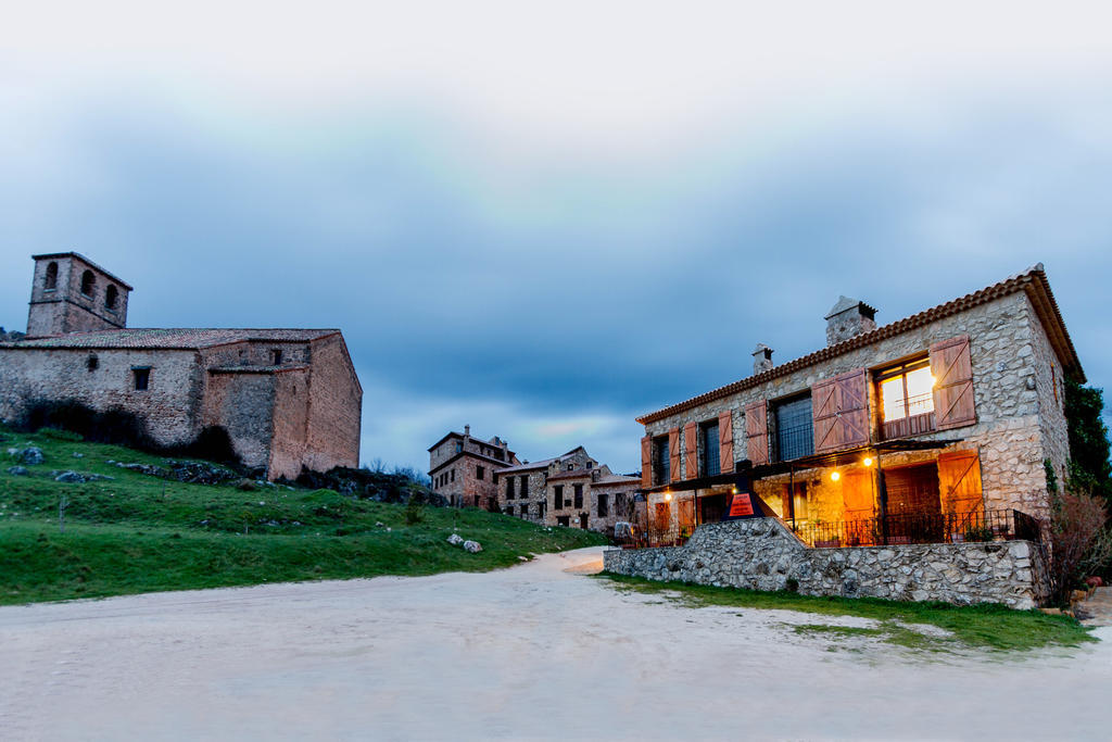 Casa Rural El Arranca Riópar Esterno foto