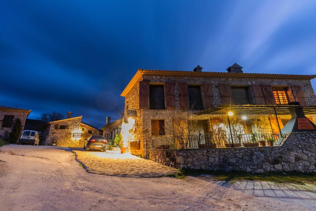Casa Rural El Arranca Riópar Camera foto