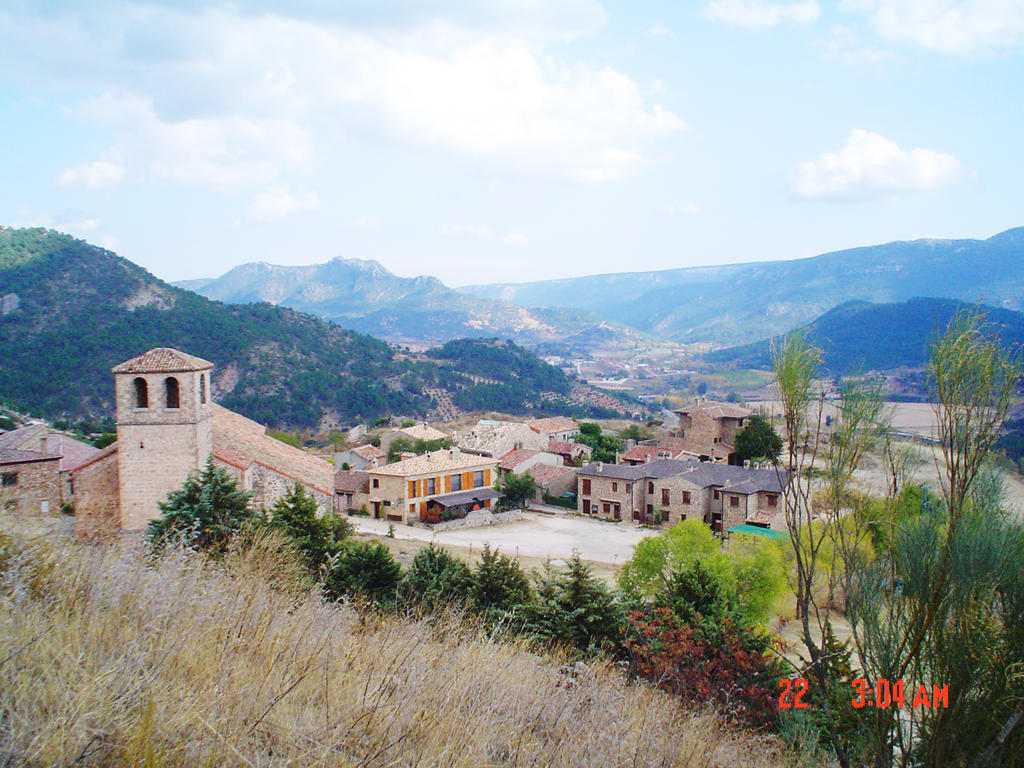 Casa Rural El Arranca Riópar Esterno foto